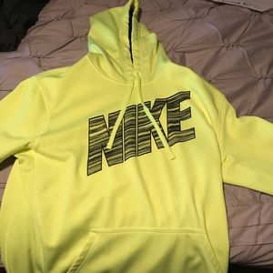 Nike hooded sweatshirt